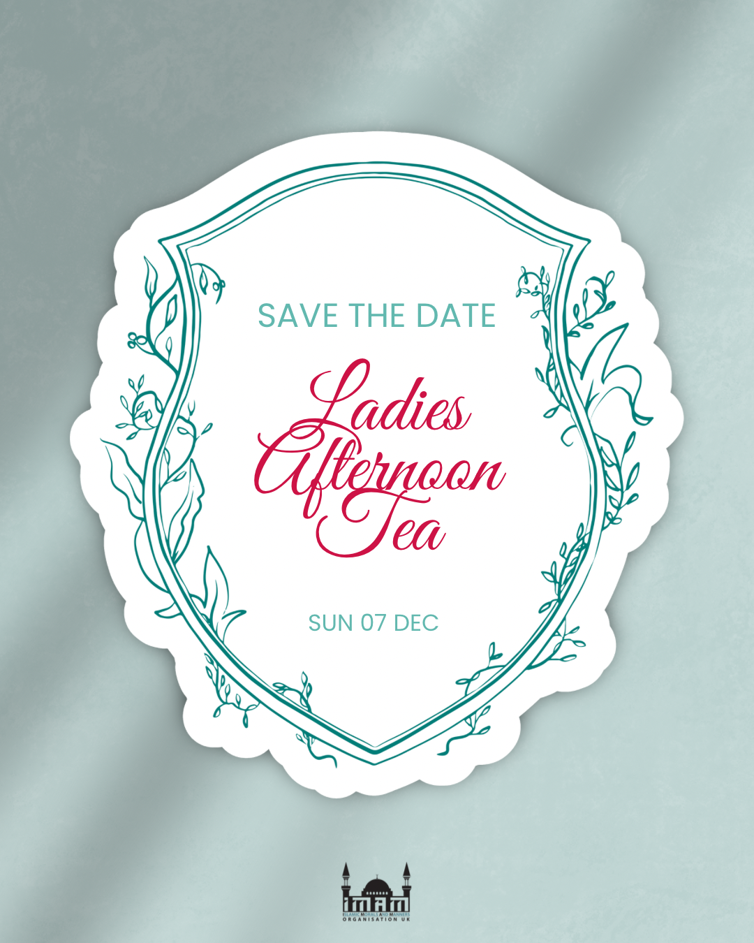 Ladies Afternoon Tea