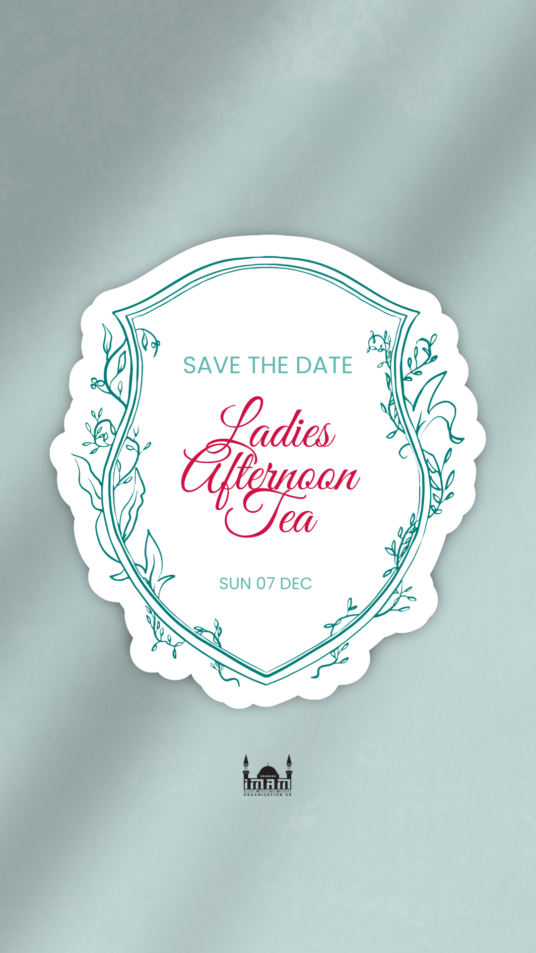 Ladies Afternoon Tea